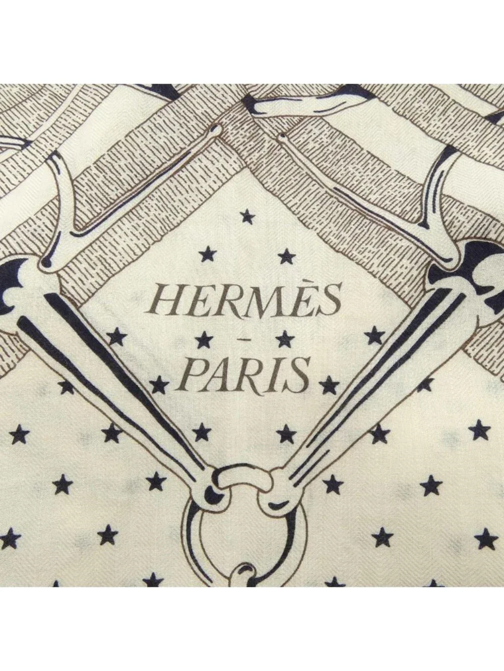 Hermes Mors a Jouets Bandana Carre Geant 140 Shawl Scarf